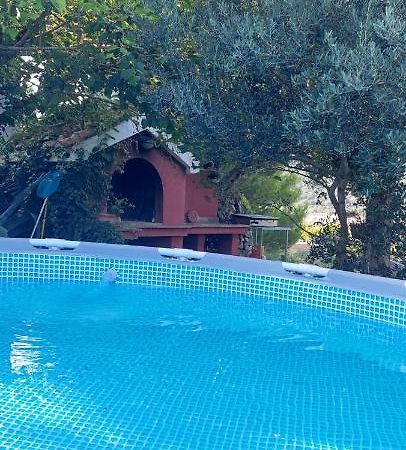 Studio Apartman Tariba Supetarska Draga Exterior photo